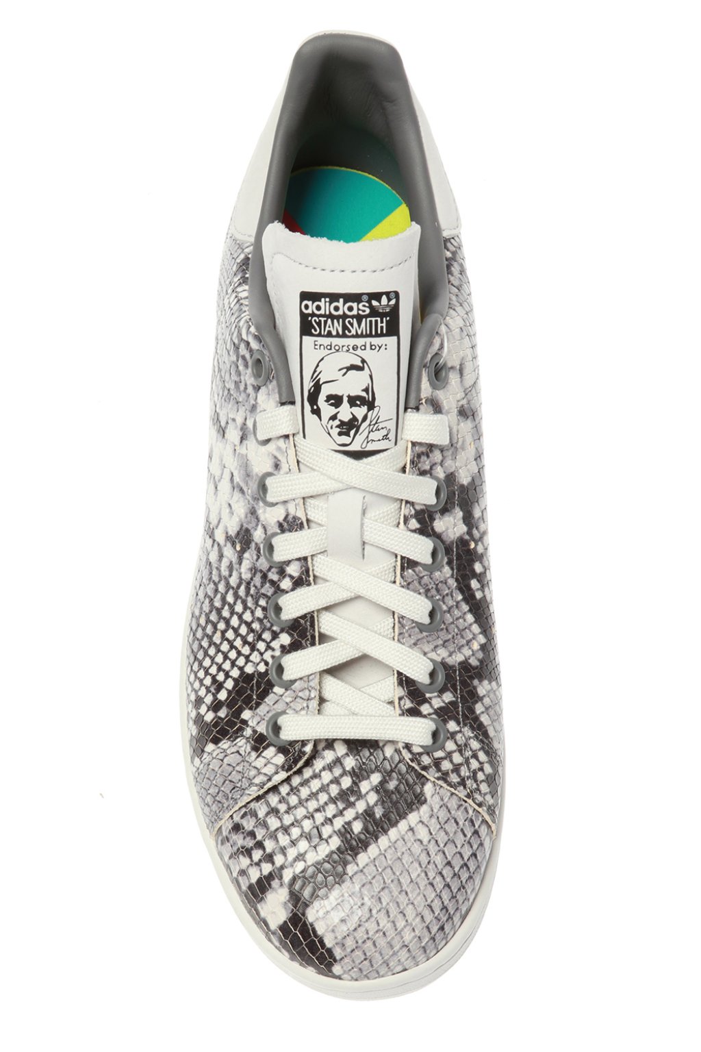 Grey Stan Smith sneakers ADIDAS Originals Vitkac GB